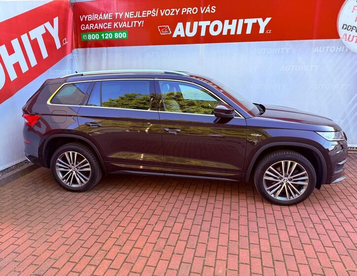 Škoda Kodiaq 6