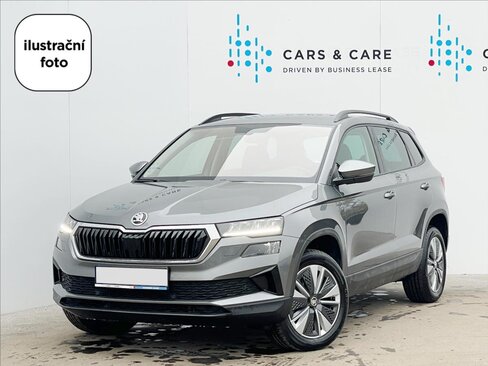 Škoda Karoq SUV / Terénní 1,5 l 110 kw