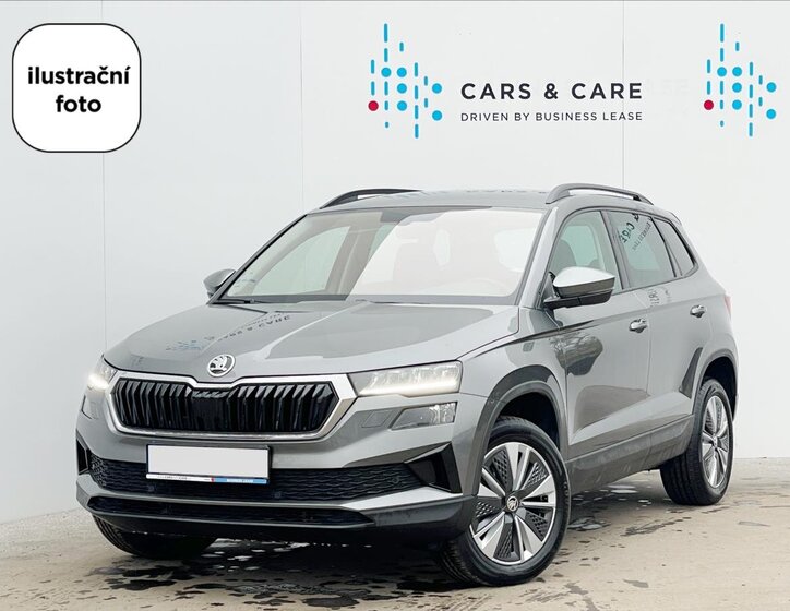 Škoda Karoq SUV / Terénní 1,5 l 110 kw