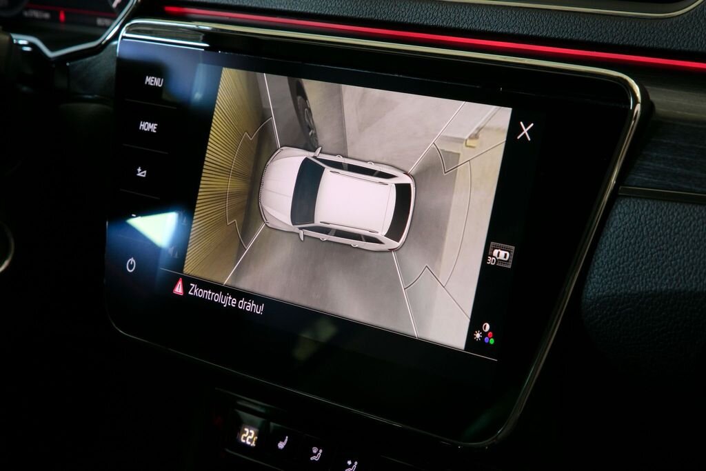 Škoda Superb Kombi 1,4 l 160 kw