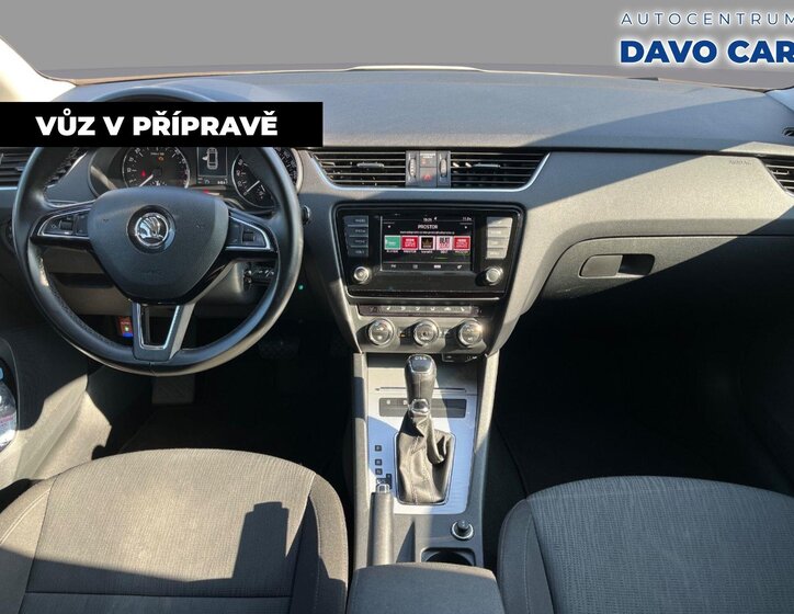 Škoda Octavia Kombi 2,0 l 110 kw