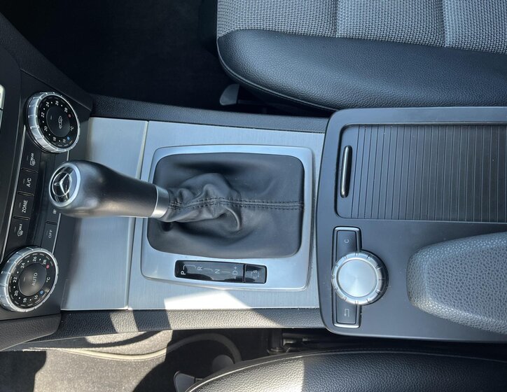 Mercedes-Benz Třídy C Kombi 1,8 l 135 kw