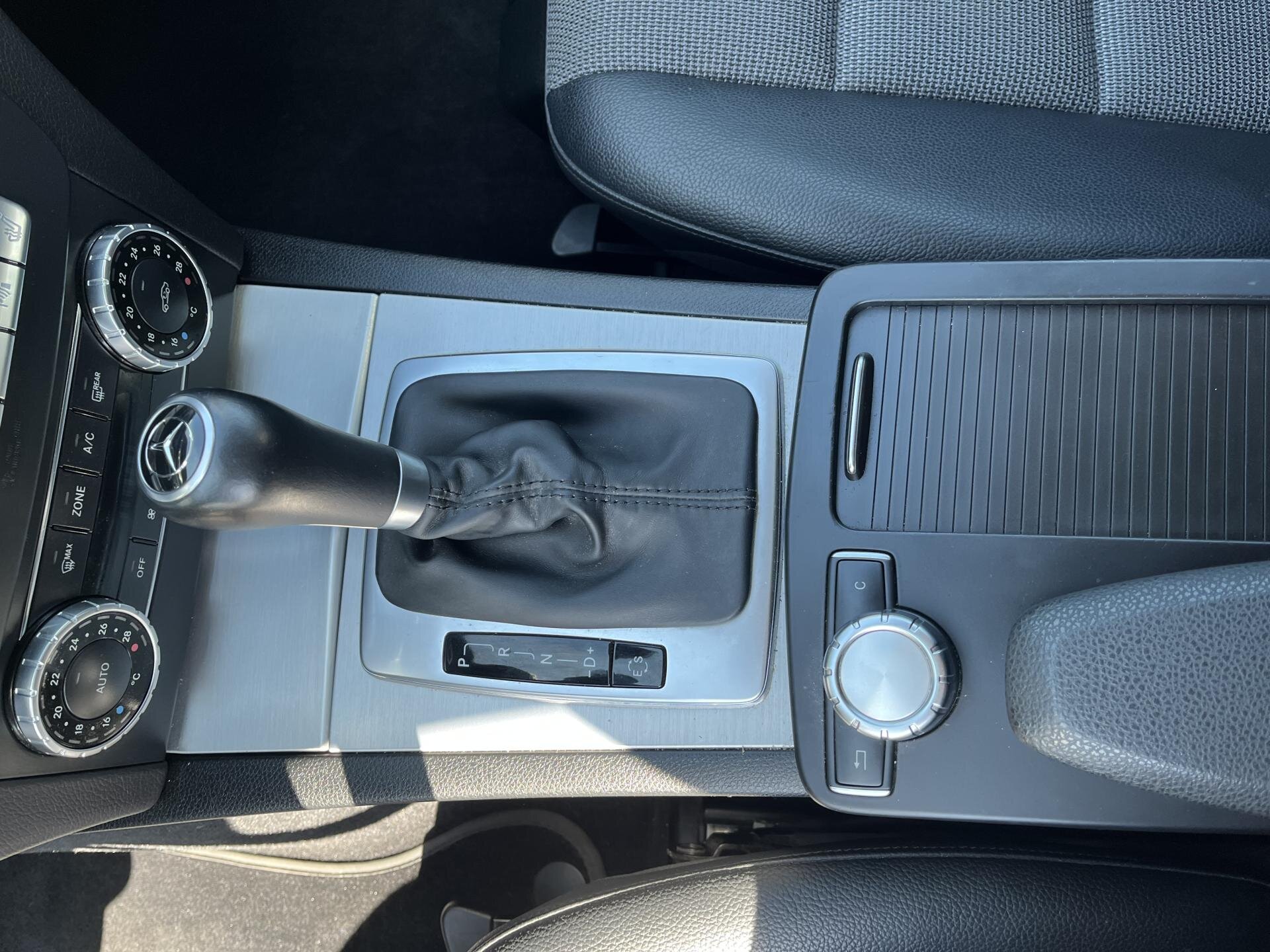 Mercedes-Benz Třídy C Kombi 1,8 l 135 kw