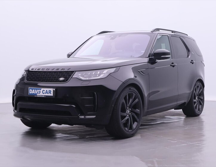 Land Rover Discovery 3