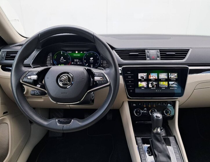 Škoda Superb Liftback 1,4 l 115 kw