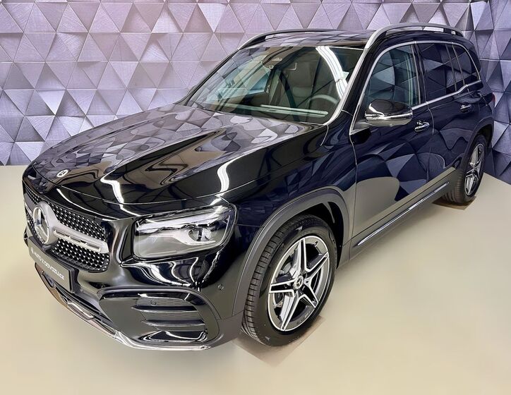 Mercedes-Benz GLB 1