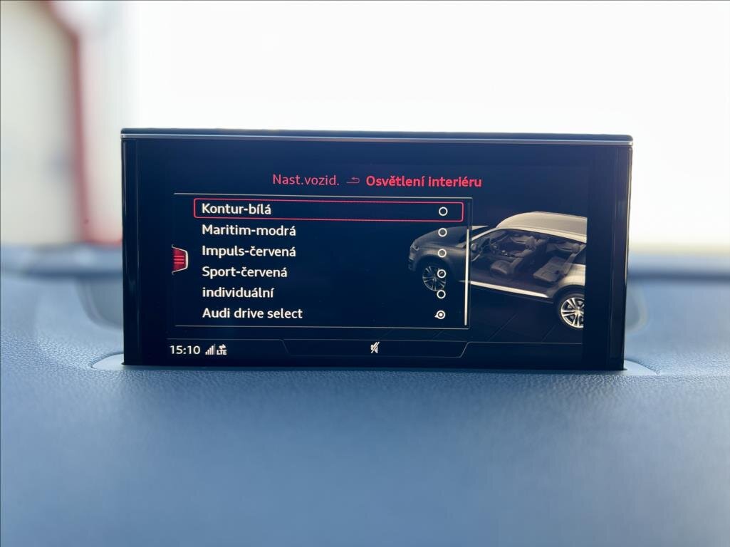 Audi SQ7 SUV / Terénní 4,0 l 320 kw