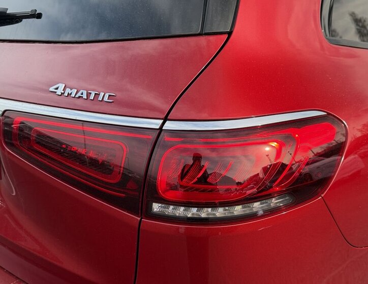 Mercedes-Benz GLS SUV / Terénní 2,9 l 243 kw