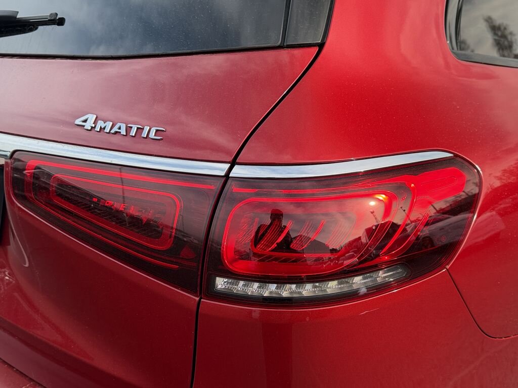 Mercedes-Benz GLS SUV / Terénní 2,9 l 243 kw