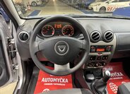 Dacia Duster SUV / Terénní 1,6 l 77 kw