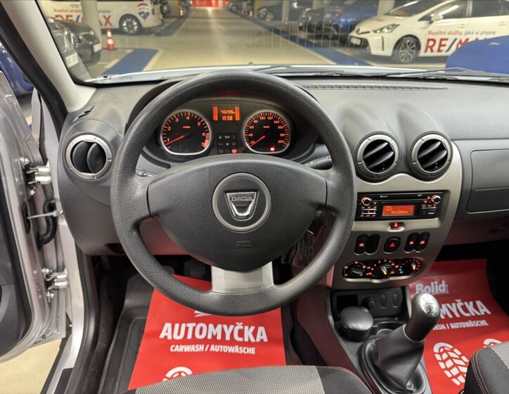Dacia Duster SUV / Terénní 1,6 l 77 kw
