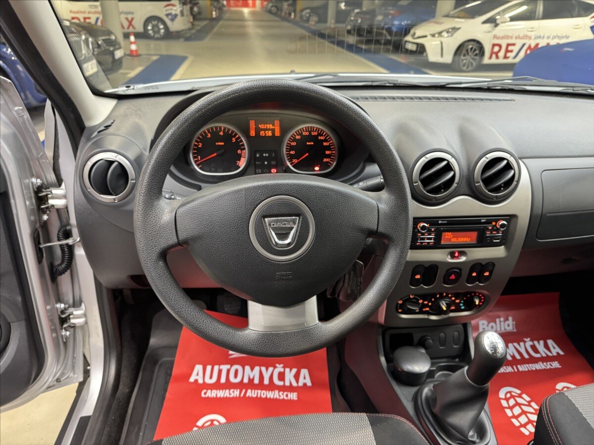 Dacia Duster SUV / Terénní 1,6 l 77 kw