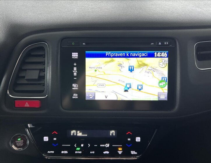 Honda HR-V SUV 1,5 l 96 kw