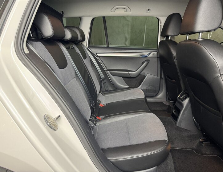 Škoda Octavia Kombi 2,0 l 110 kw