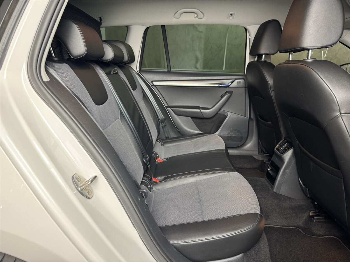 Škoda Octavia Kombi 2,0 l 110 kw