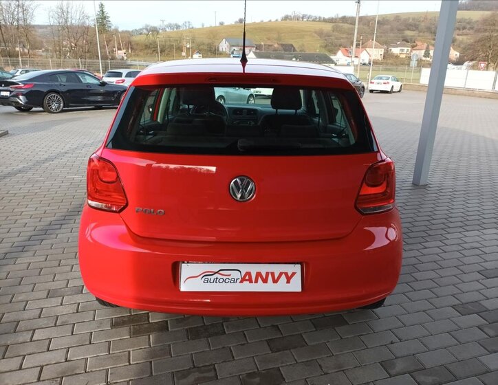 Volkswagen Polo Hatchback 1,2 l 44 kw