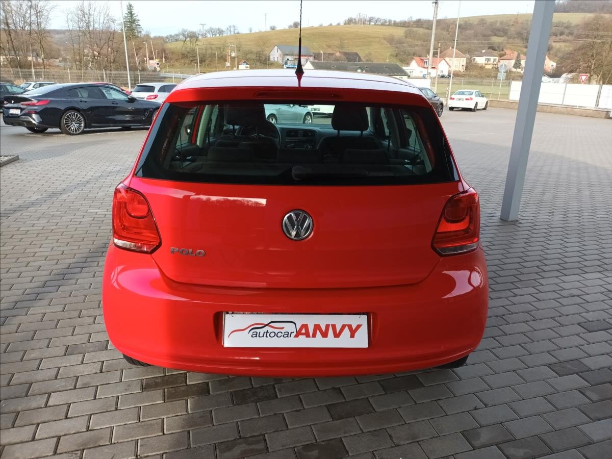 Volkswagen Polo Hatchback 1,2 l 44 kw