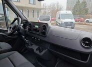 Mercedes-Benz Sprinter Skříň 2,0 l 110 kw
