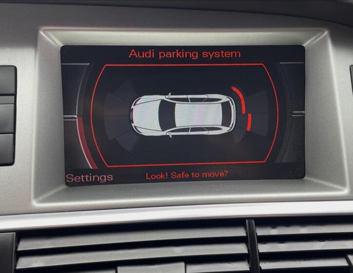 Audi A6 Kombi 3,0 l 171 kw