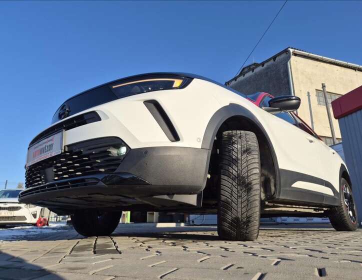 Opel Mokka Hatchback 0,0 100 kw
