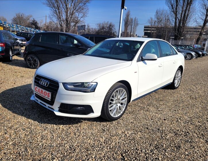 Audi A4 Sedan / Limuzína 2,0 l 110 kw