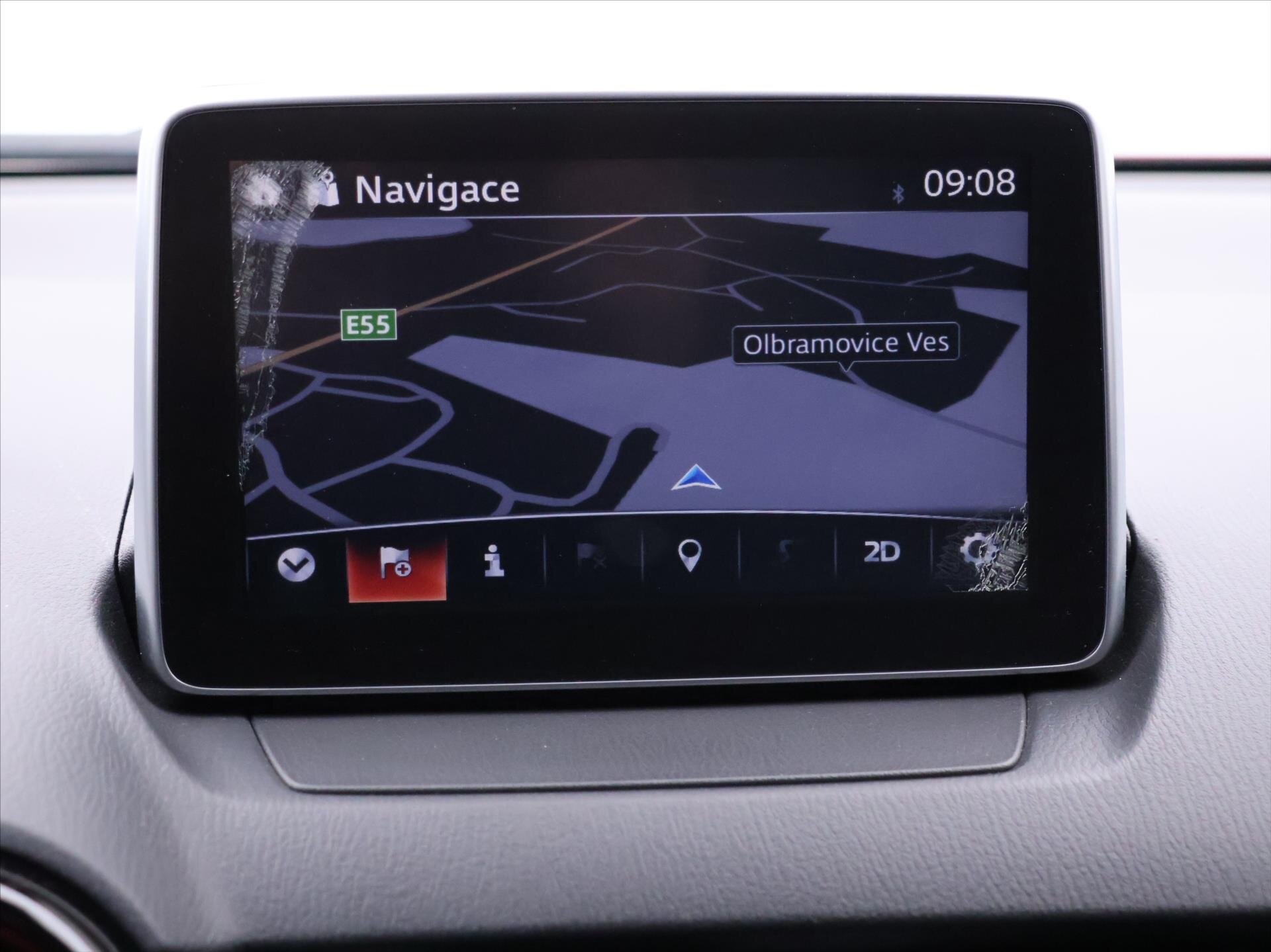 Mazda CX-3 SUV 2,0 l 110 kw