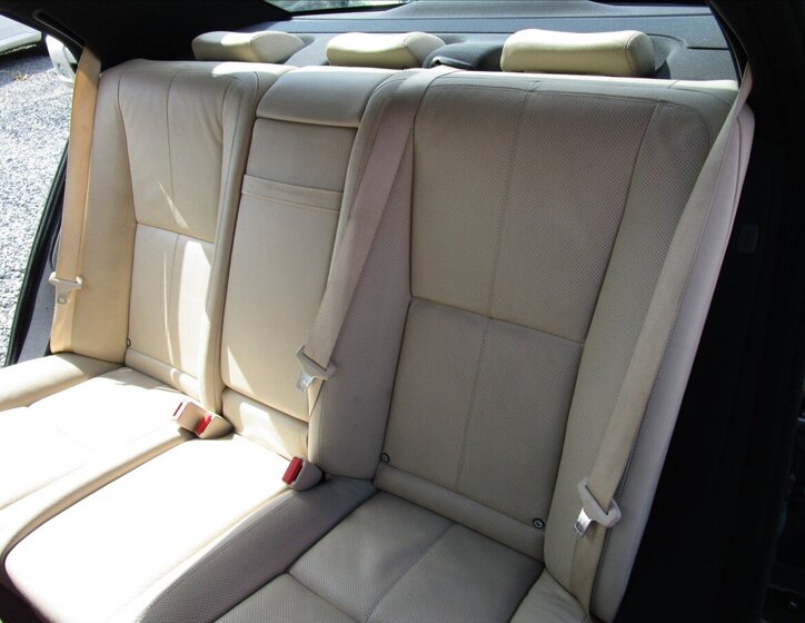 Mercedes-Benz Třídy S Sedan / Limuzína 4,0 l 235 kw