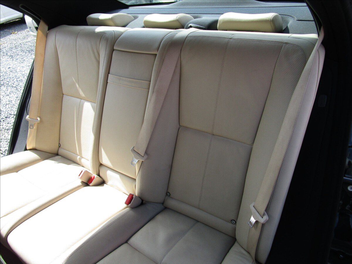 Mercedes-Benz Třídy S Sedan / Limuzína 4,0 l 235 kw