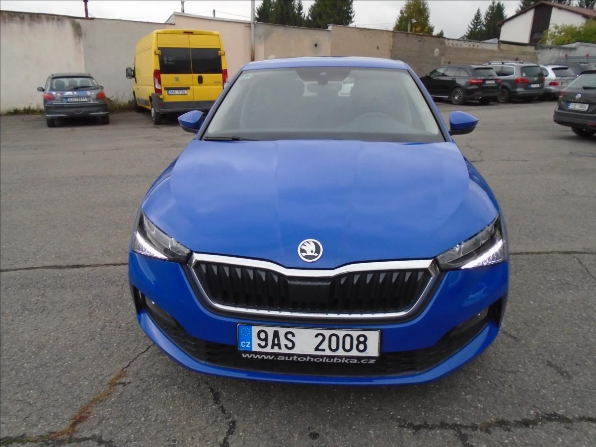 Škoda Scala