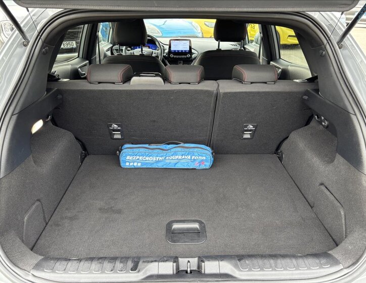 Ford Puma MPV 999,0 92 kw