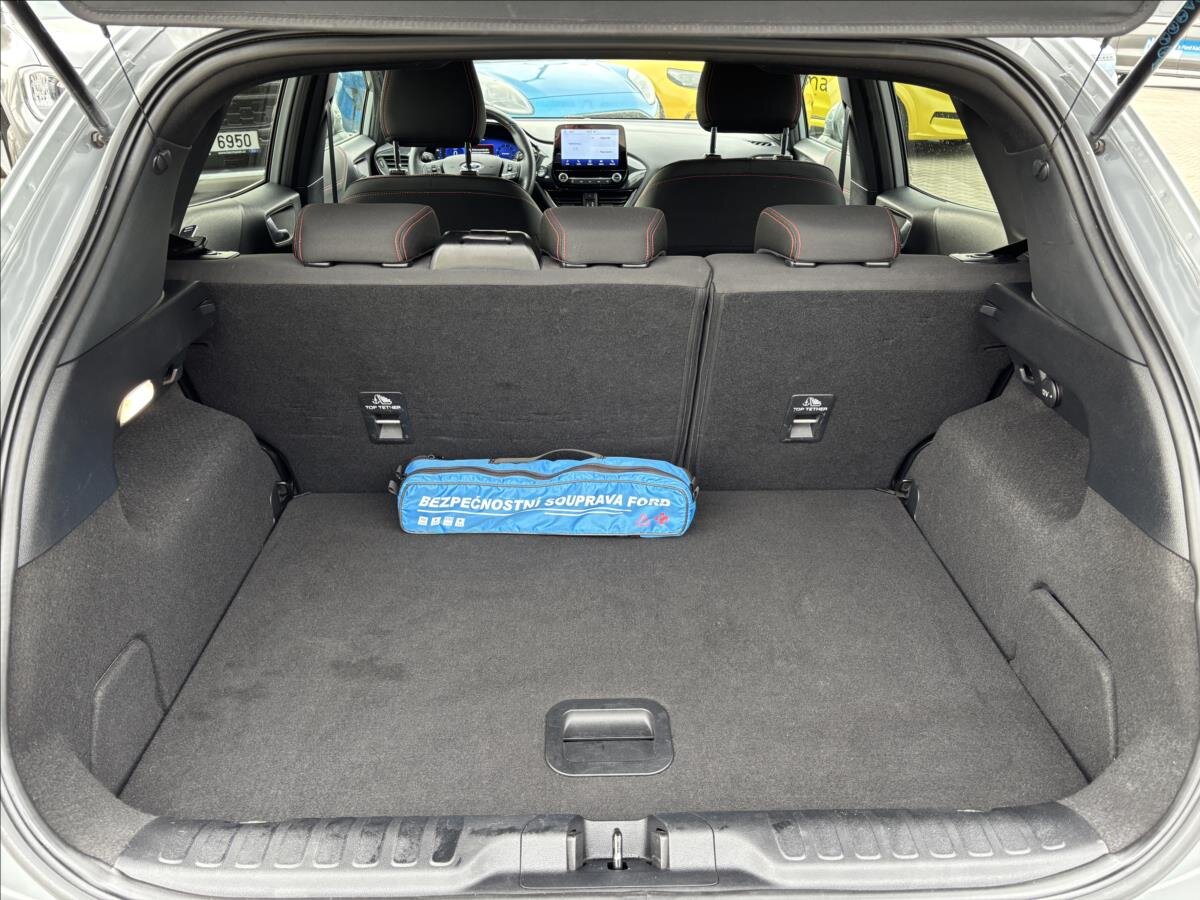 Ford Puma MPV 999,0 92 kw