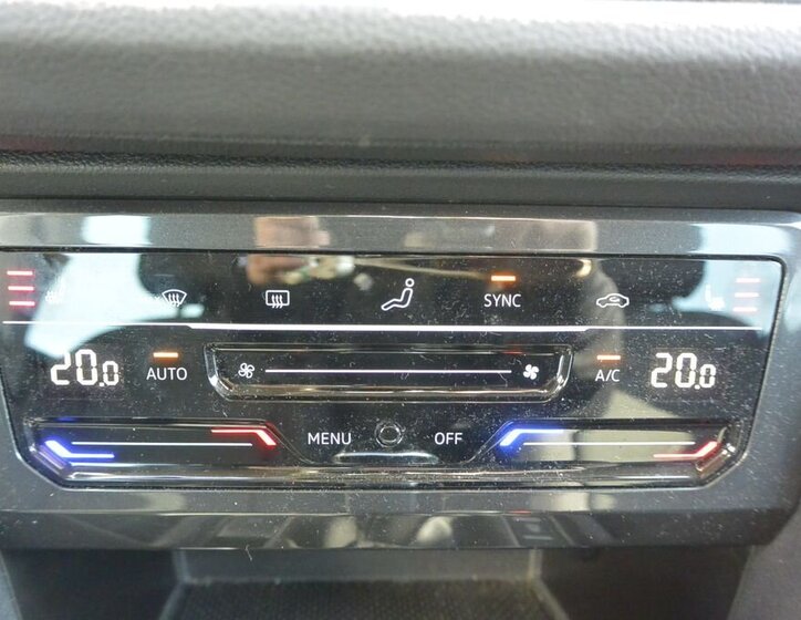 Volkswagen Tiguan SUV / Terénní 1,5 l 110 kw