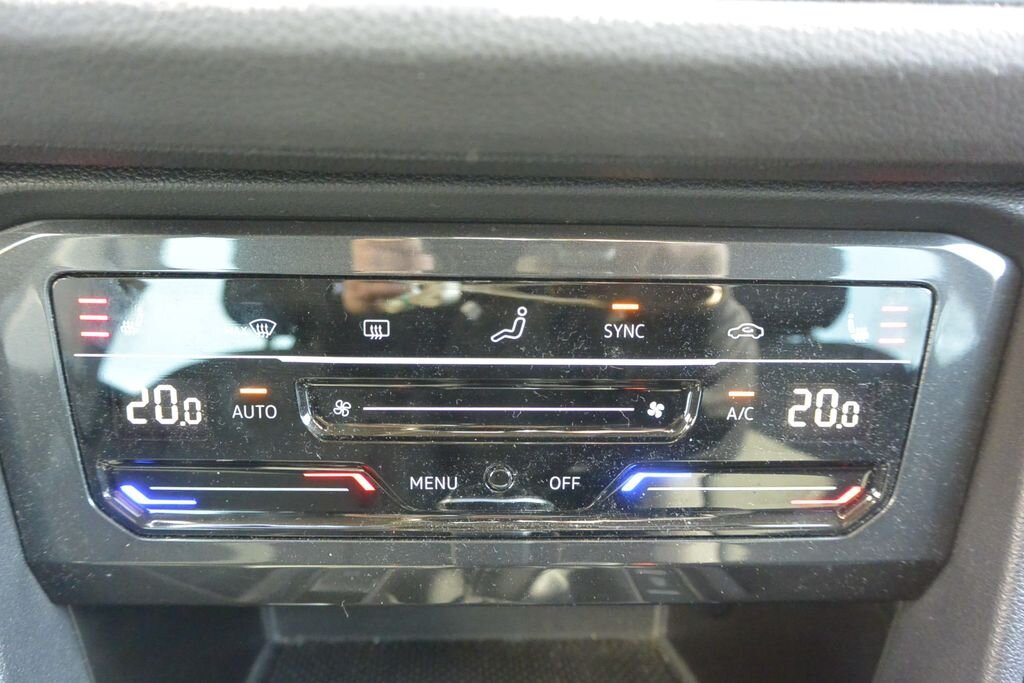 Volkswagen Tiguan SUV / Terénní 1,5 l 110 kw