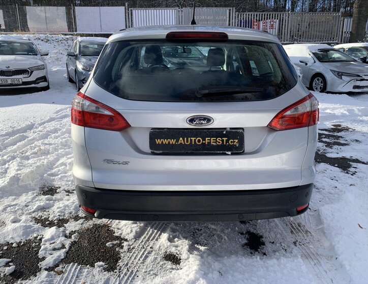 Ford Focus Kombi 1,6 l 70 kw