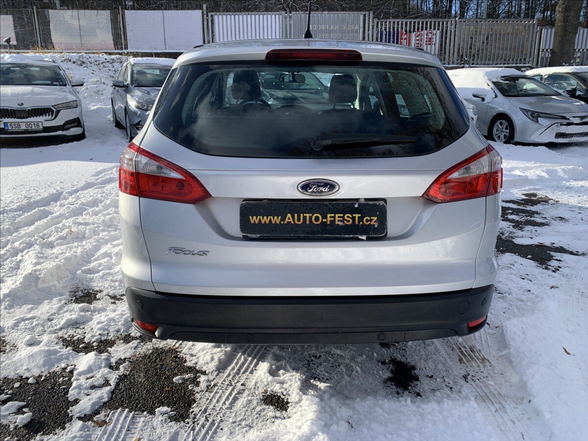 Ford Focus Kombi 1,6 l 70 kw