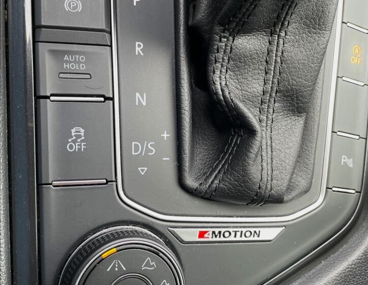 Volkswagen Tiguan SUV 2,0 l 110 kw