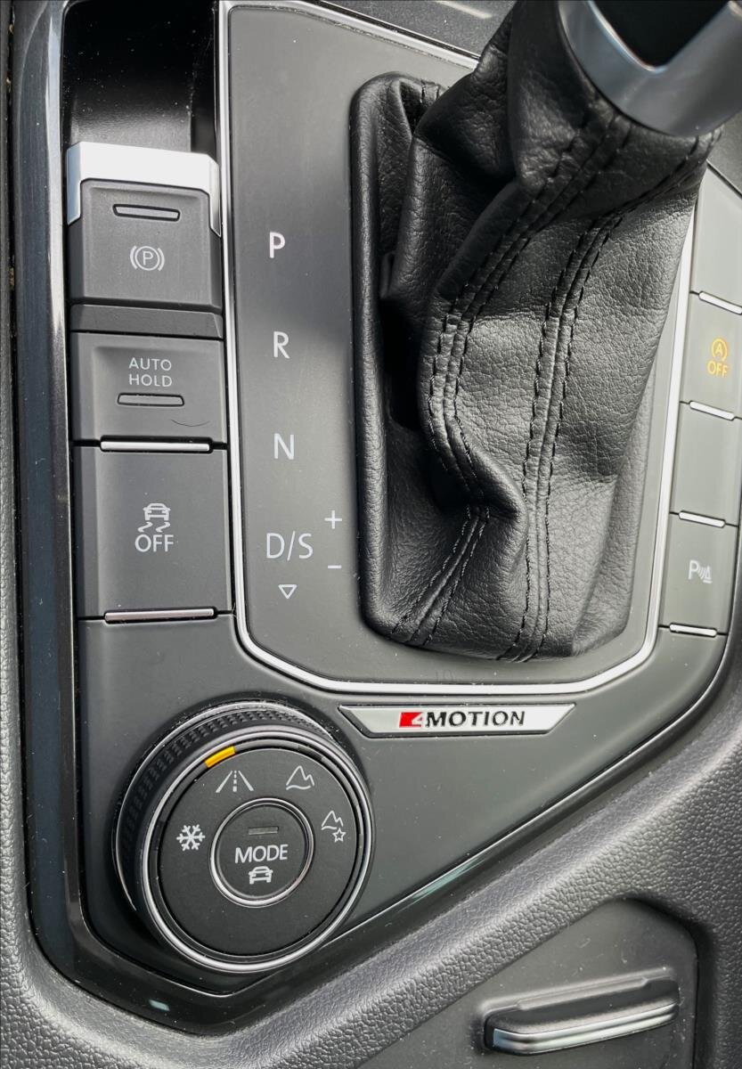 Volkswagen Tiguan SUV 2,0 l 110 kw