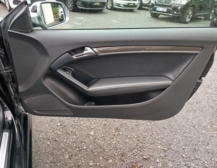 Audi RS 5 Kupé 4,2 l 331 kw