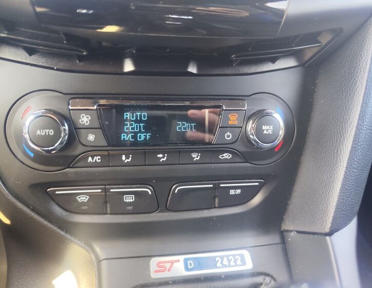 Ford Focus Kombi 2,0 l 218 kw