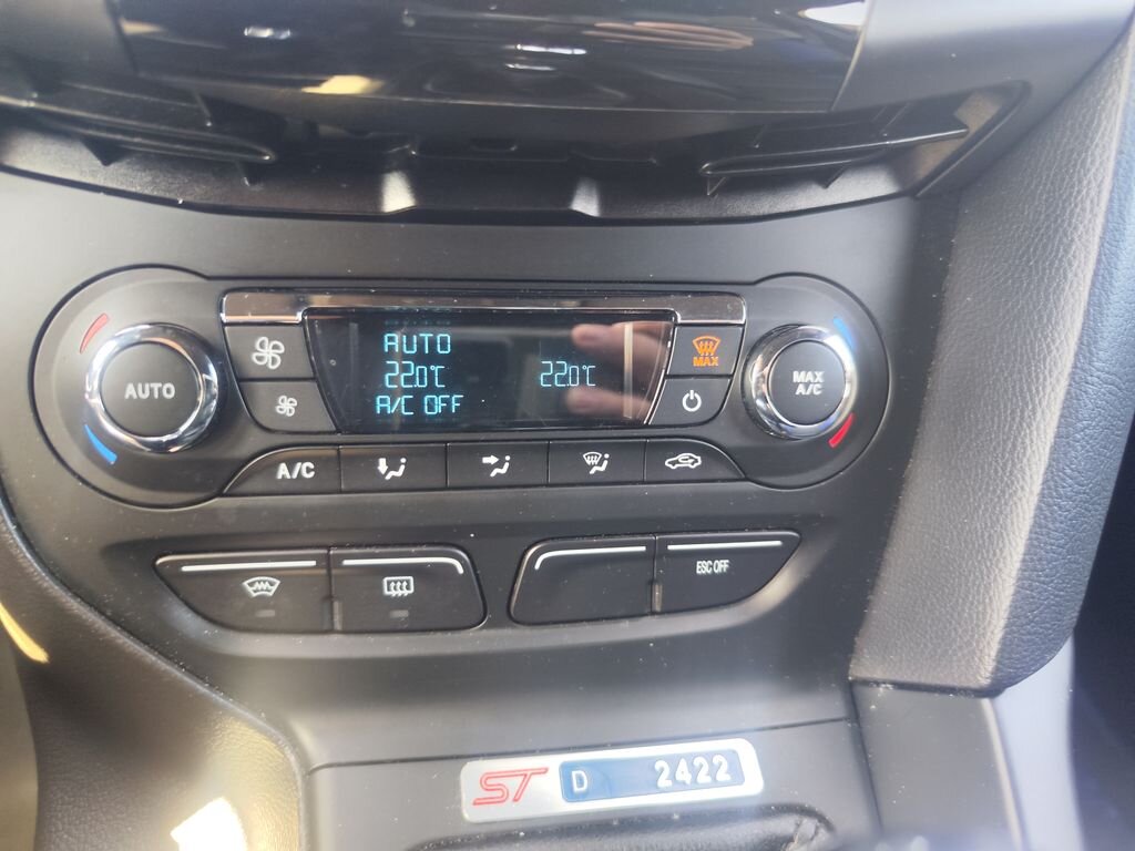 Ford Focus Kombi 2,0 l 218 kw