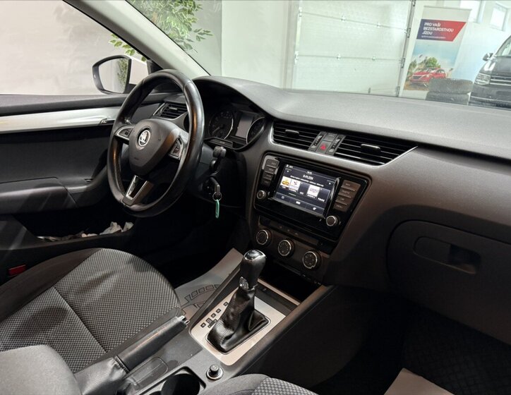 Škoda Octavia Kombi 1,4 l 81 kw