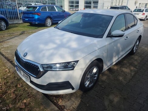 Škoda Octavia Sedan / Limuzína 2,0 l 85 kw