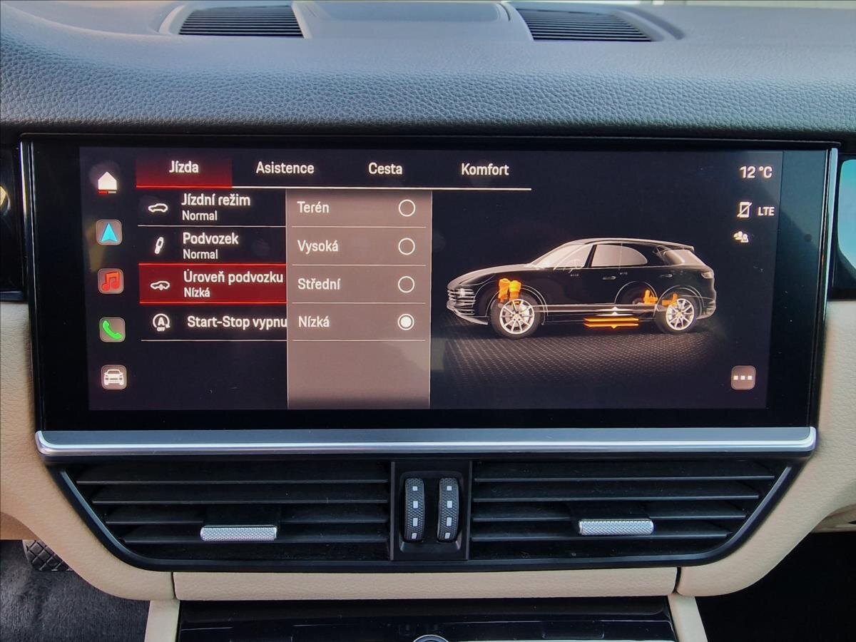 Porsche Cayenne SUV / Terénní 3,0 l 250 kw