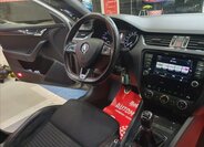 Škoda Octavia Kombi 2,0 l 135 kw
