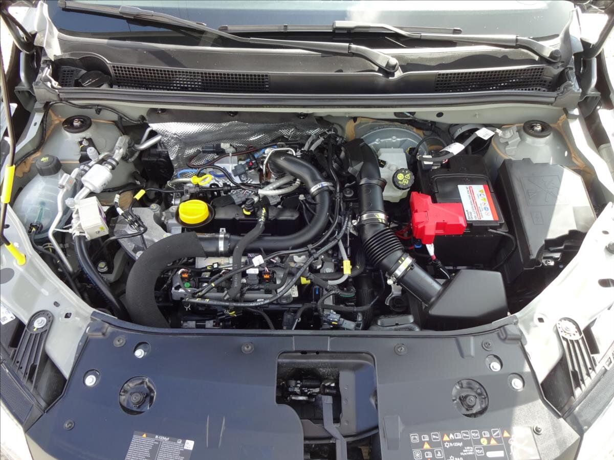 Dacia Sandero Hatchback 999,0 67 kw