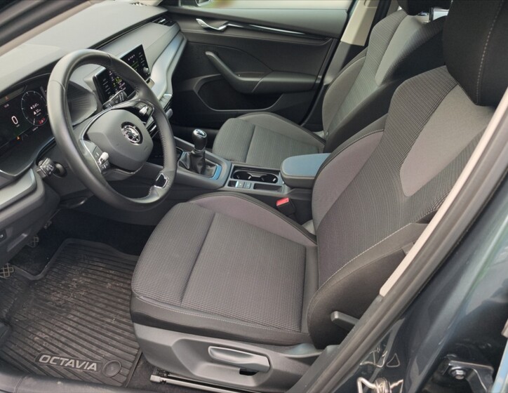 Škoda Octavia 6