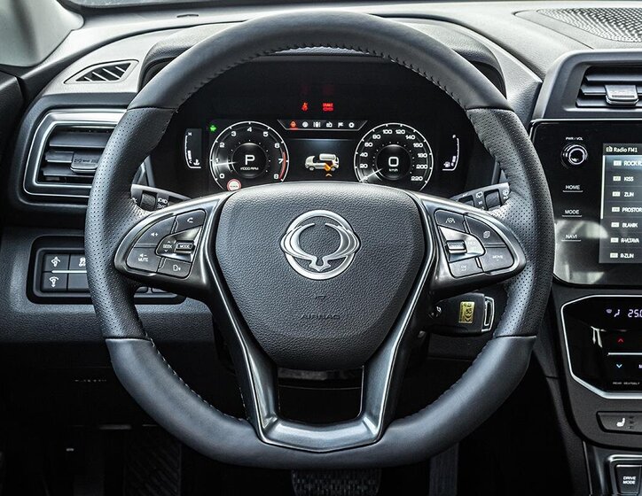 SsangYong Tivoli SUV 1,5 l 120 kw