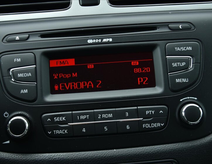 KIA Ceed Kombi 1,6 l 99 kw
