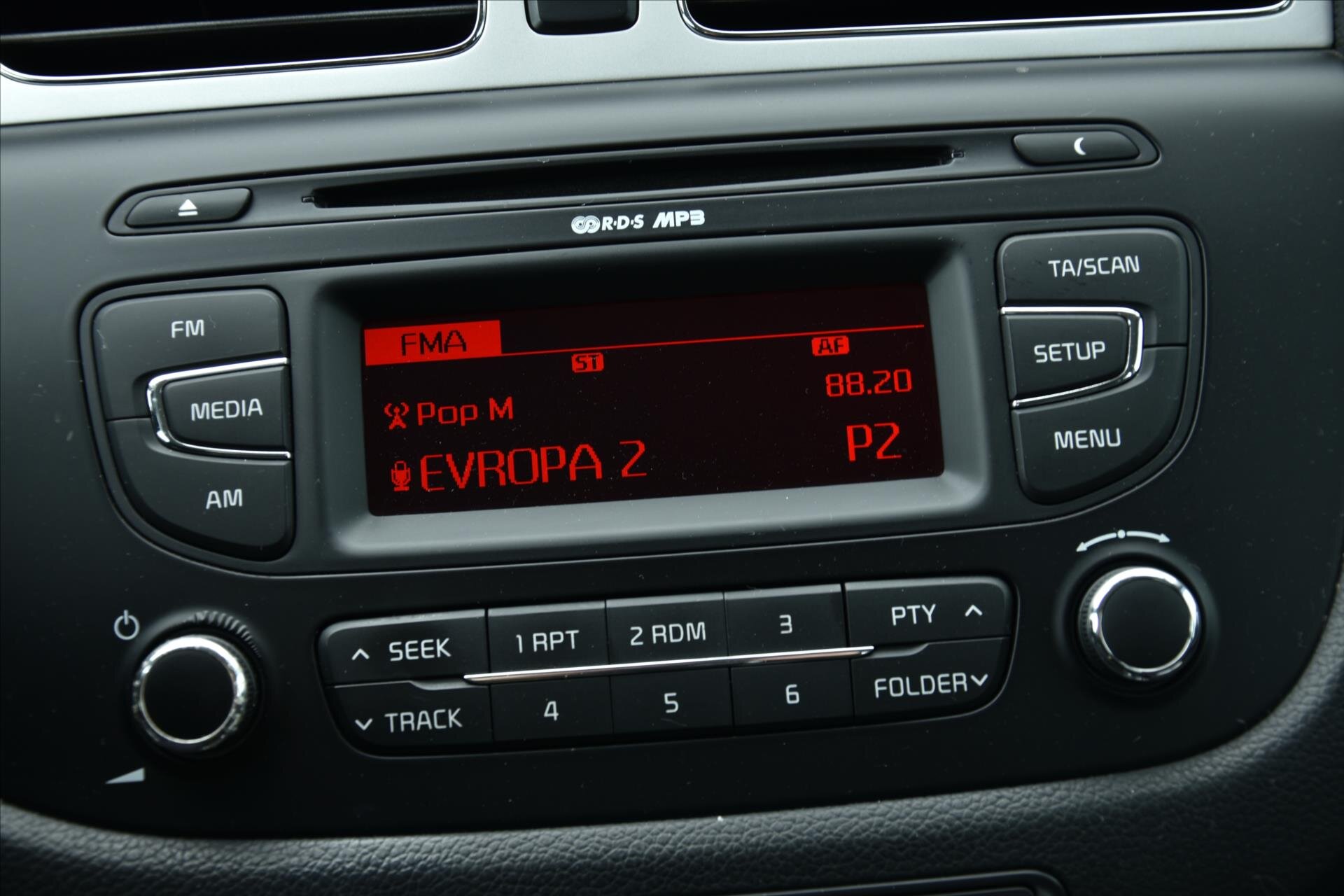 KIA Ceed Kombi 1,6 l 99 kw