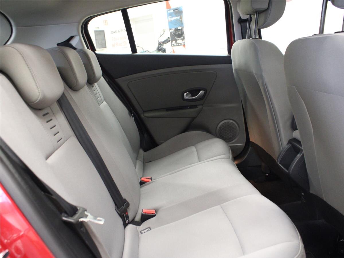 Renault Mégane Hatchback 1,6 l 81 kw